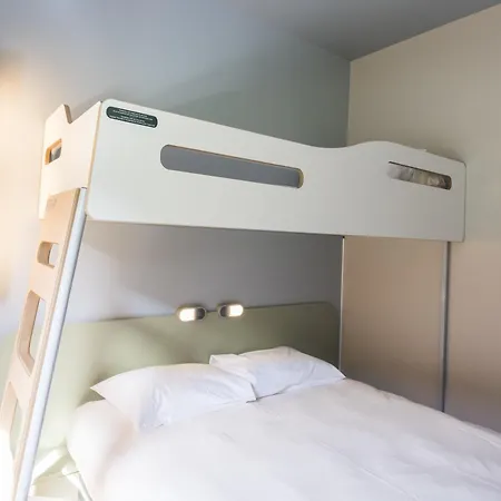 Ibis Budget מלון סלאנש