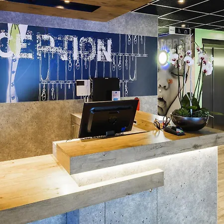 Ibis Budget Hotel Sallanches