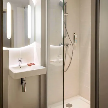 Hotel Ibis Budget Sallanches