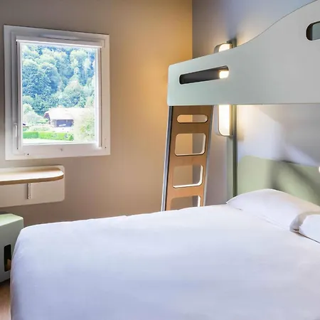 Ibis Budget Szálloda