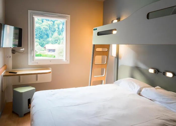 Hotel Ibis Budget 2*