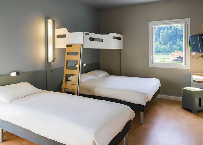 Ibis Budget 2*