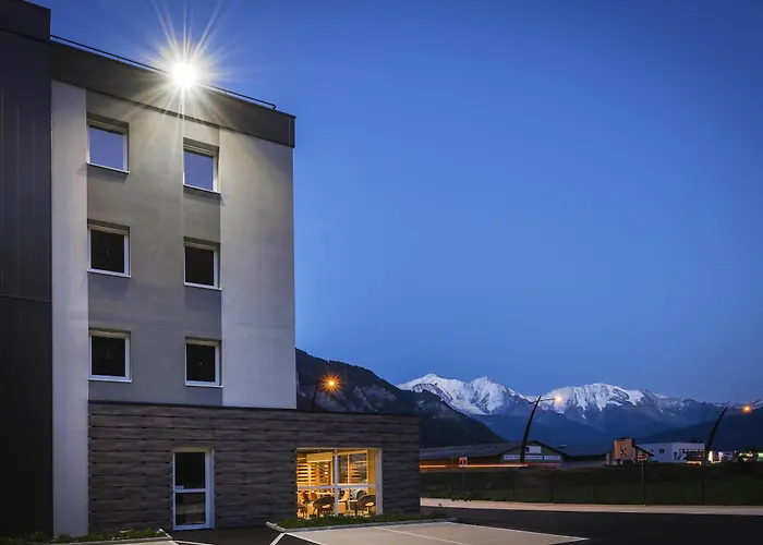 Ibis Budget 2* Sallanches