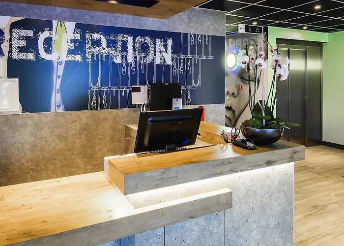 Ibis Budget Hotel Sallanches