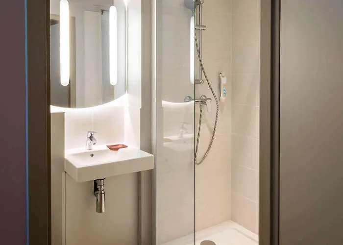 Hotel Ibis Budget Sallanches