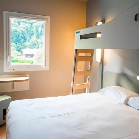 Hotel Ibis Budget 2*