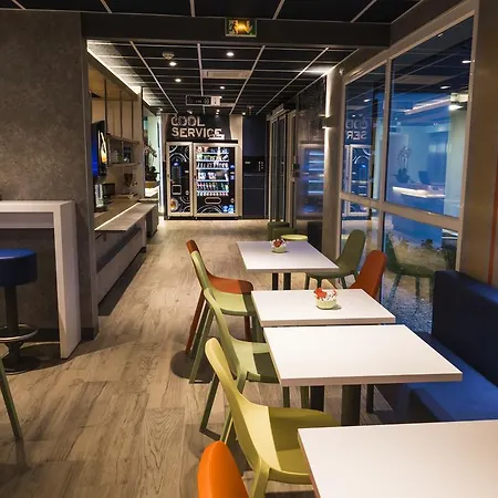 Hotel Ibis Budget Sallanches