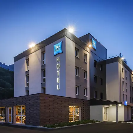 Hotell Ibis Budget Sallanches