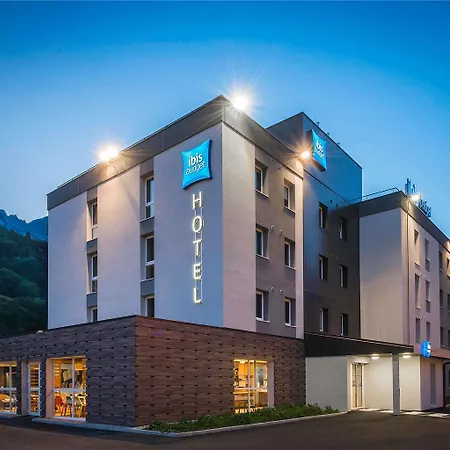 Ibis Budget Отель