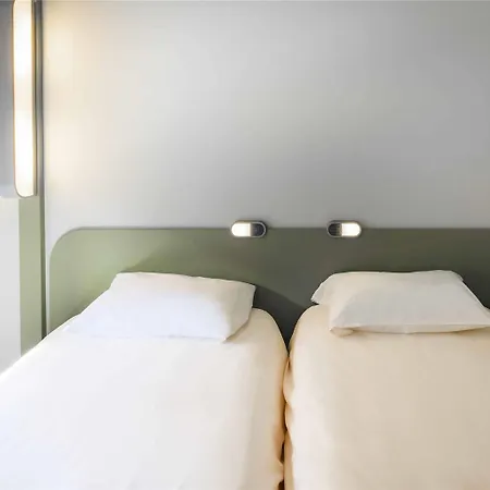 Hotel Ibis Budget Sallanches