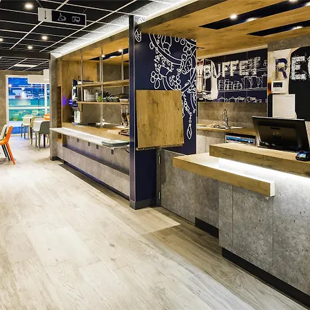 Ibis Budget Hotel Sallanches