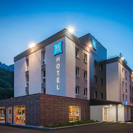 Ibis Budget Отель
