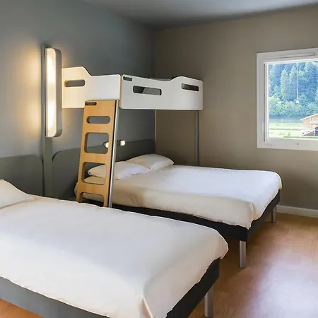 Ibis Budget 2*