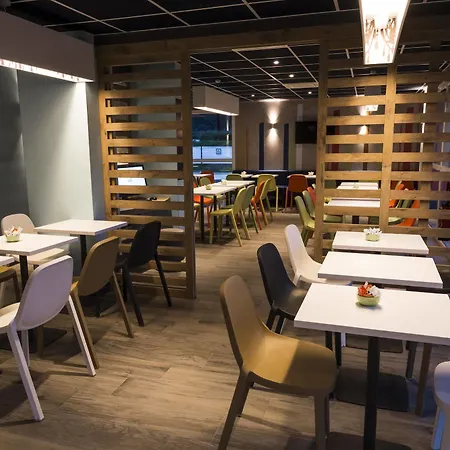 Ibis Budget Hotel Sallanches