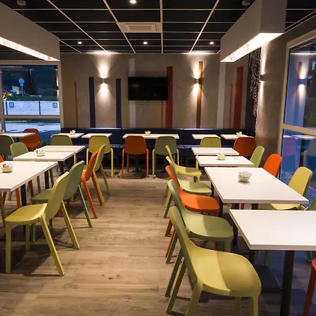 Hotel Ibis Budget Sallanches