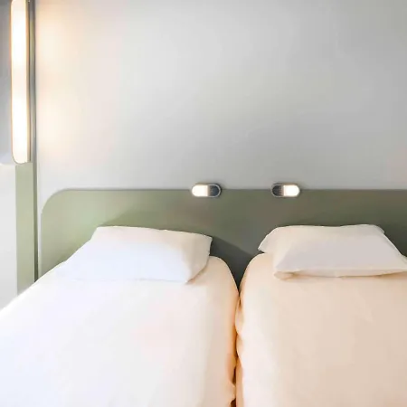 Hotel Ibis Budget Sallanches