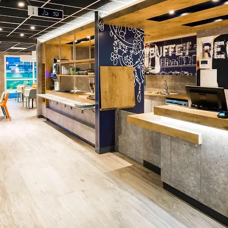 Hotel Ibis Budget Sallanches