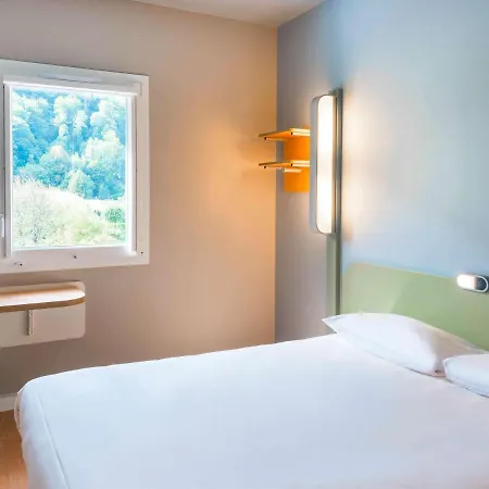 Hotel Ibis Budget Sallanches