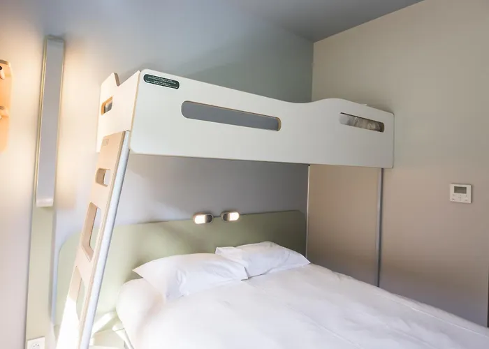 Ibis Budget מלון סלאנש