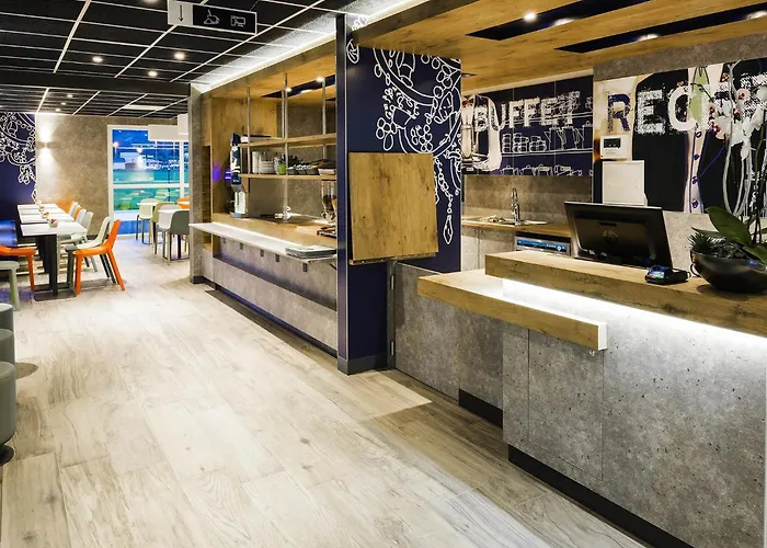 מלון Ibis Budget סלאנש