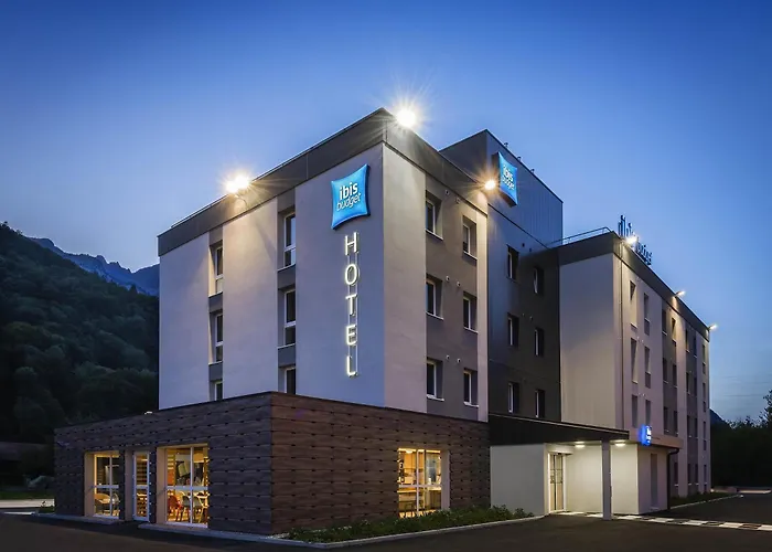 Hotell Ibis Budget Sallanches