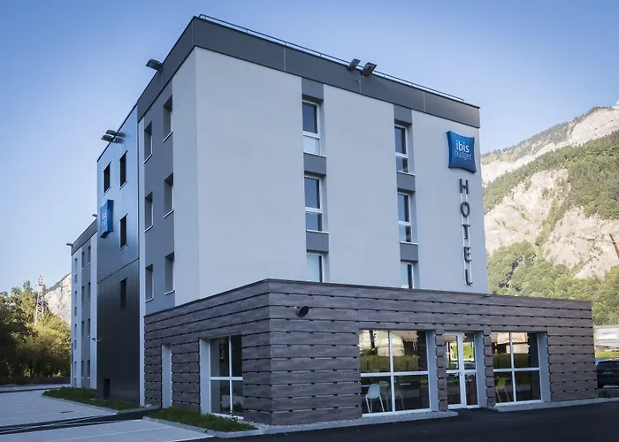 Ibis Budget 호텔 살랑쉬