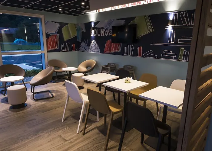 Ibis Budget 2* 살랑쉬