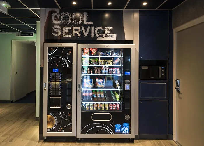 Ibis Budget 호텔 살랑쉬